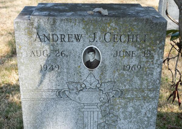 Andrew J. Cechet
