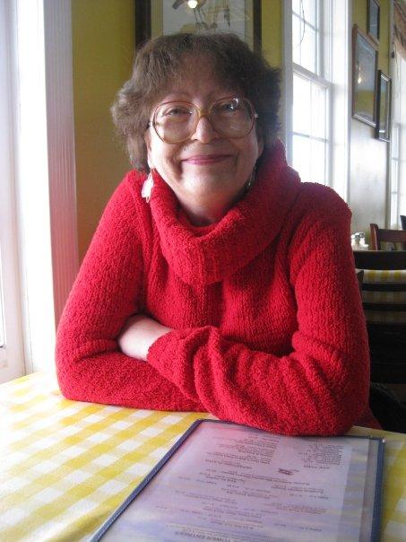 Diana Preston (turner)