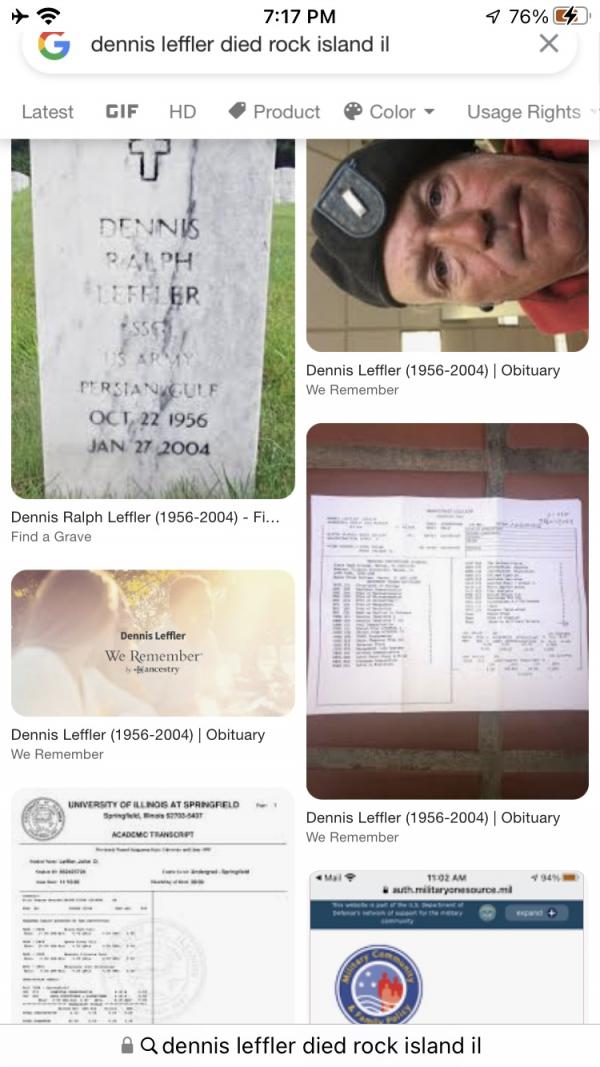 Dennis Ralph Leffler