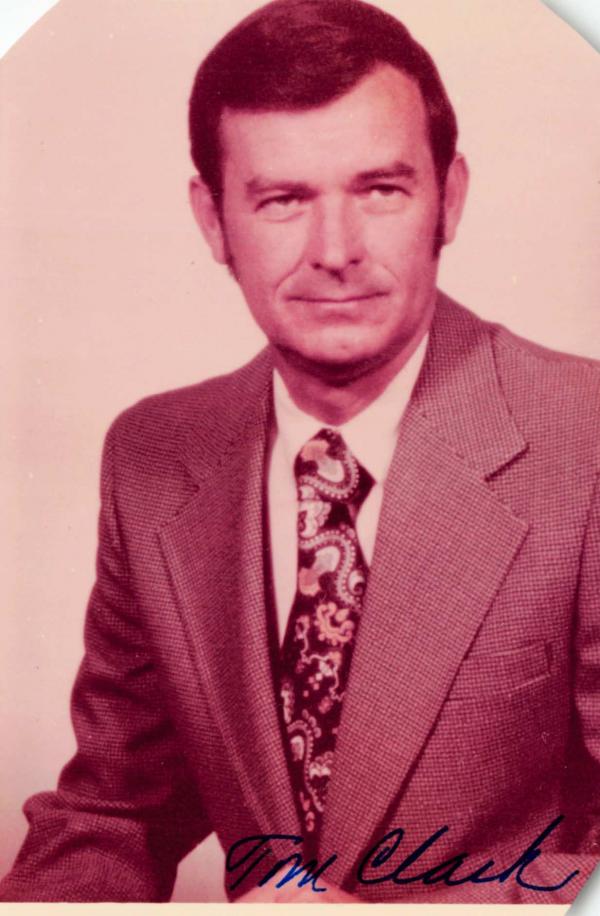 Tom Clark