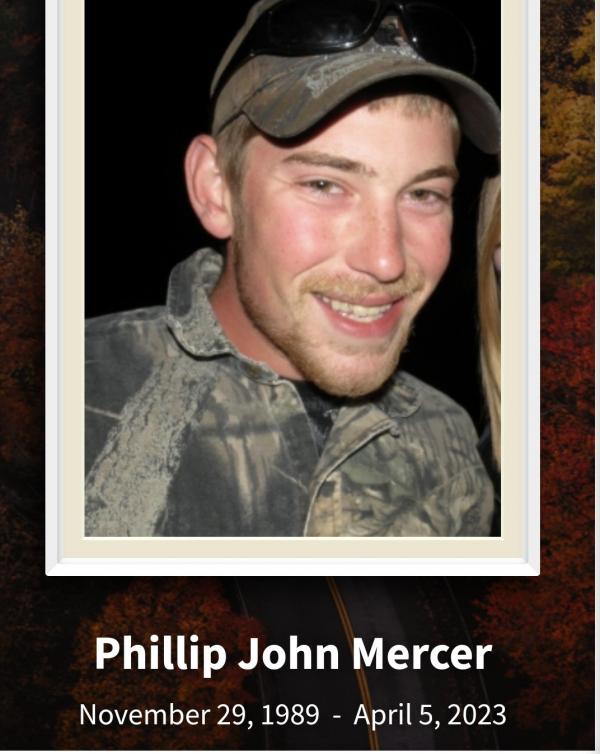 Philip Mercer