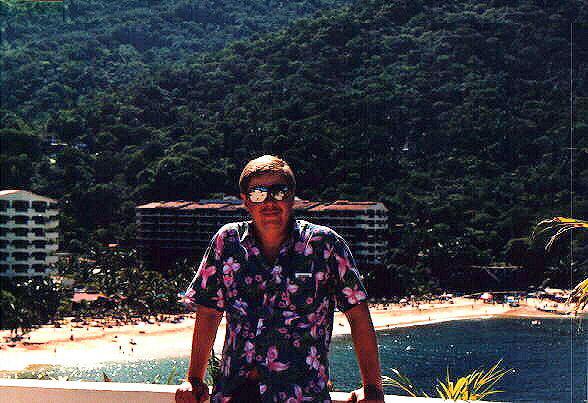 Michael "cowboy" Powell