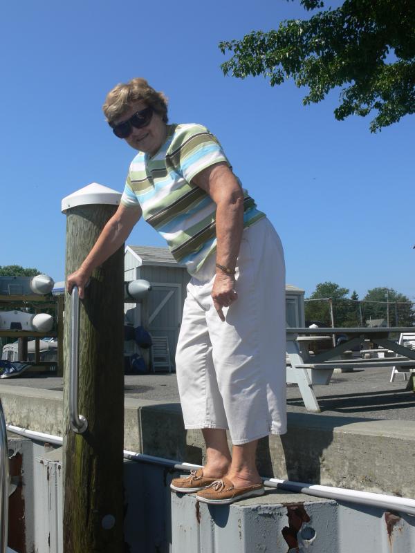 Joann (jody) Kelly Heussner