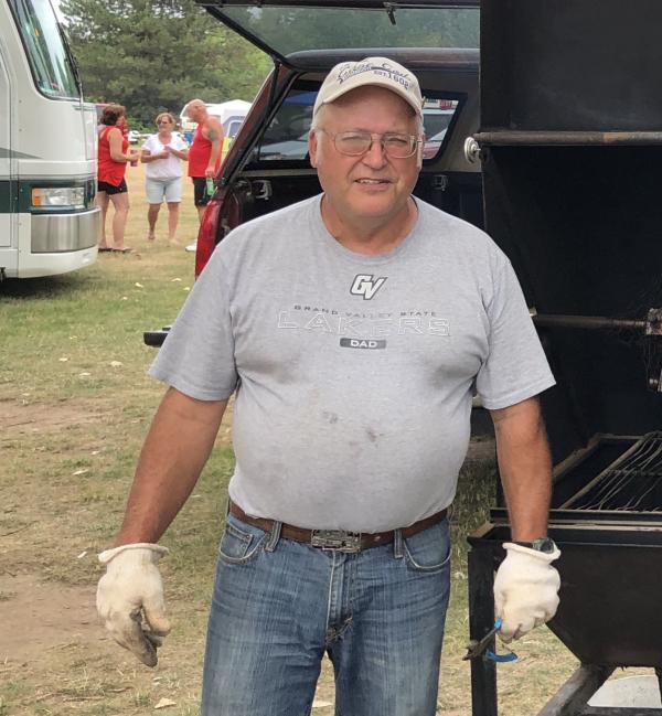 Keith Michael Nichol