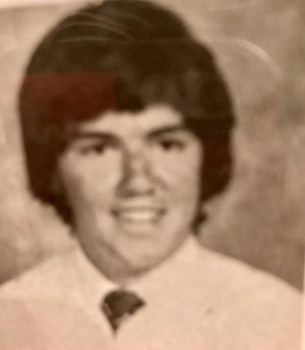 Christopher Dwight Wolf