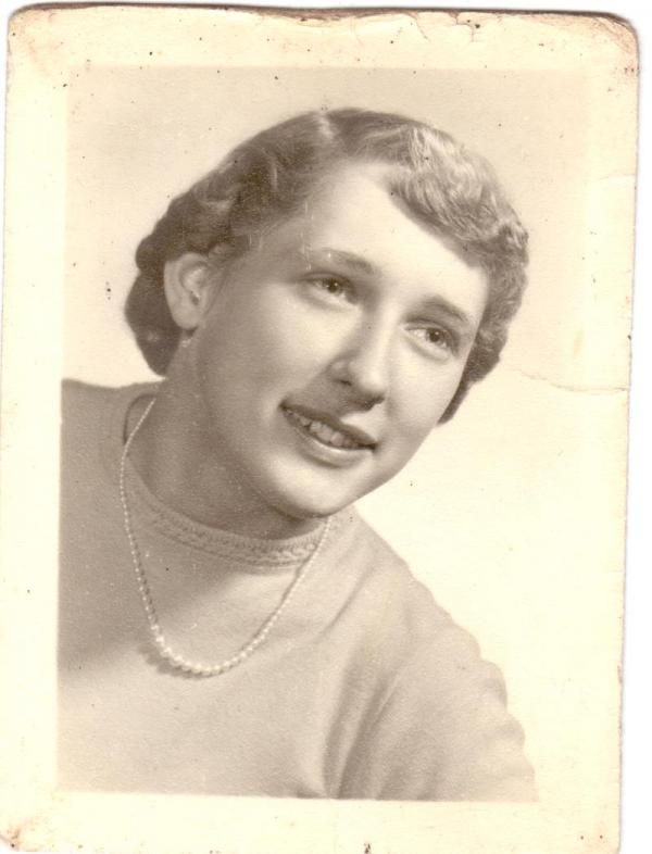 Barbara Ann Mclain (borton)