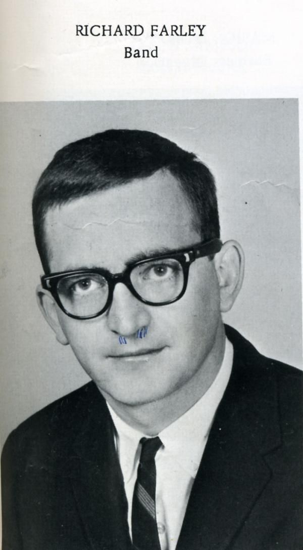 Richard James Farley