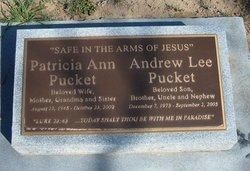 Andrew Lee Pucket