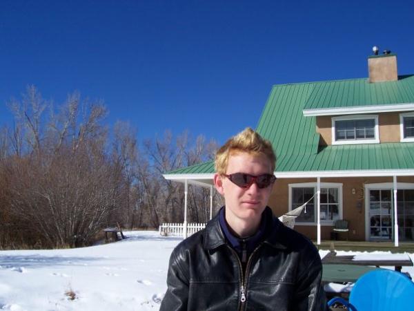 Michael Campbell Hogan