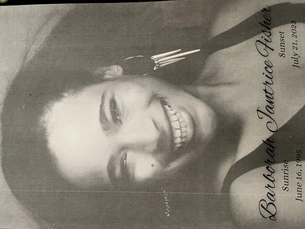 Barborah Jantrice Fisher