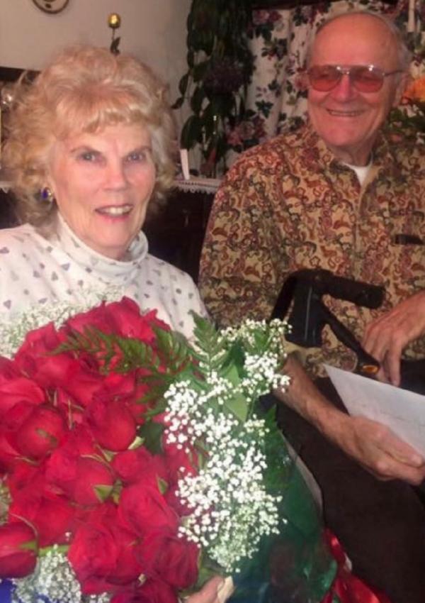 Patricia Ann Morehouse