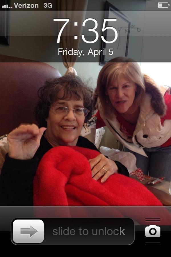 Cindy Marie Stratton (wood)