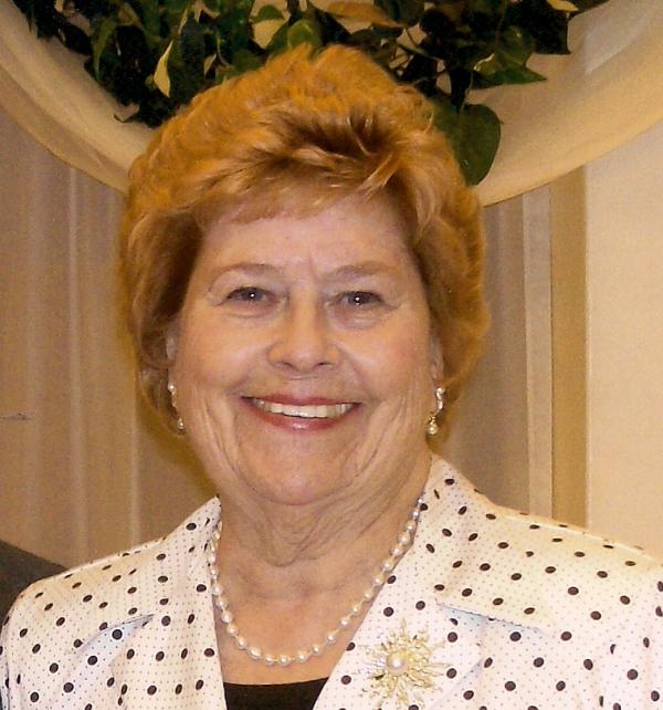 Tonia Faye Perkins Payne