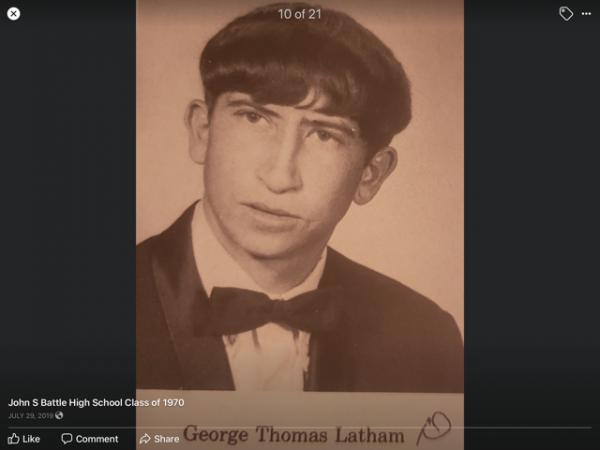 George Thomas Latham