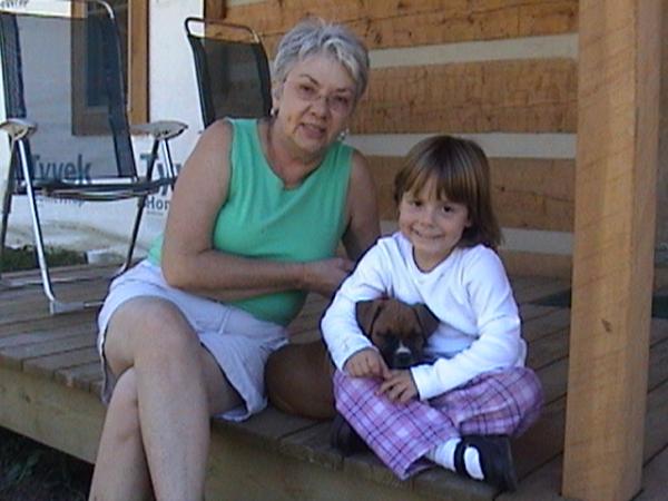 Arlene B. Walsh (brock)