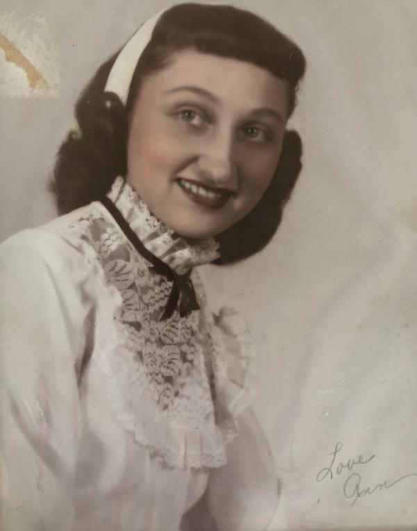 Ann Marie Rebovich Anderson