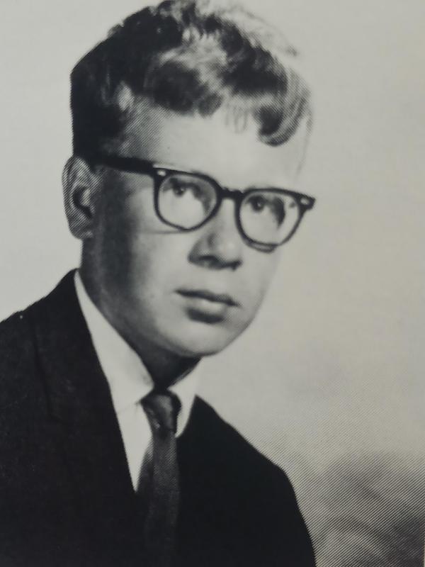 Arnold Clarence Williamson