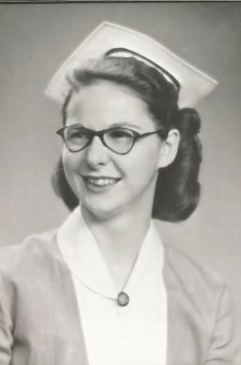 Marilyn Judy Beaver Yoxall