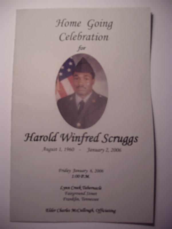 Harold Scruggs