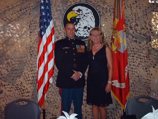 Captain Paul Quickenton