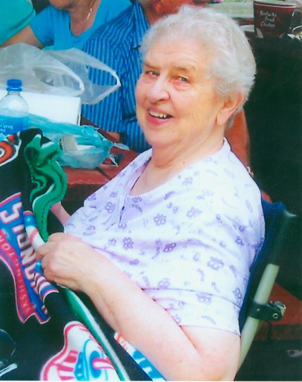 Lillian A. Ostrander