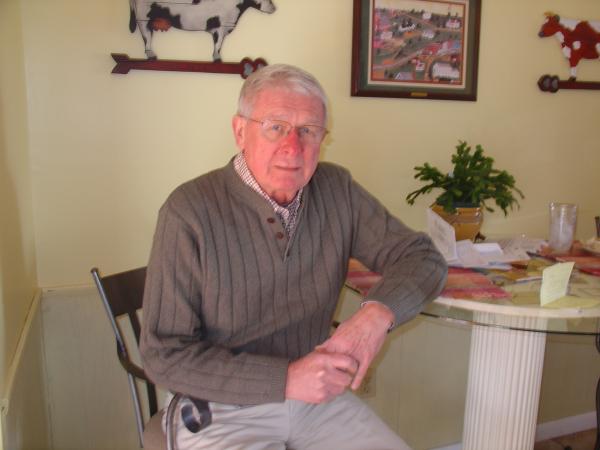 Charles Elmer Dickson