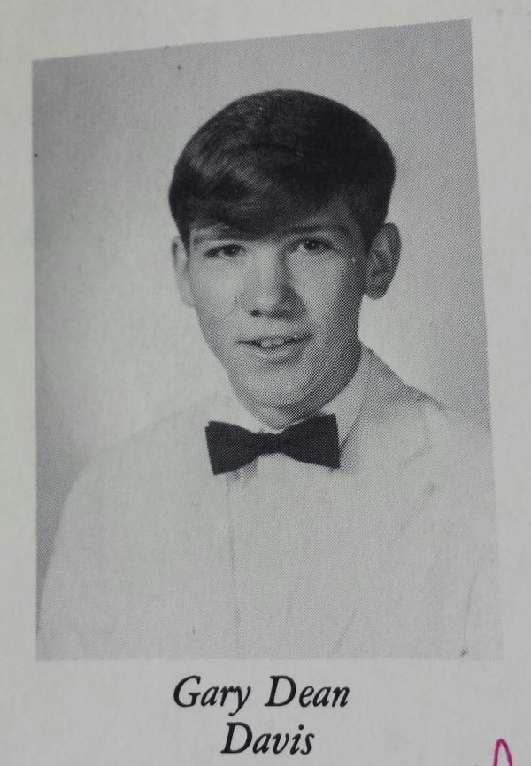 Gary Dean Davis