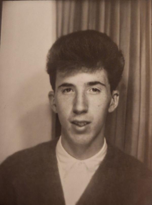 Anthony (tony) J. Rock