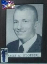 James Arnold Stoberl