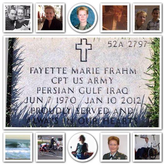 Fayette "faye" Frahm