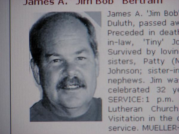 James A. Bertram