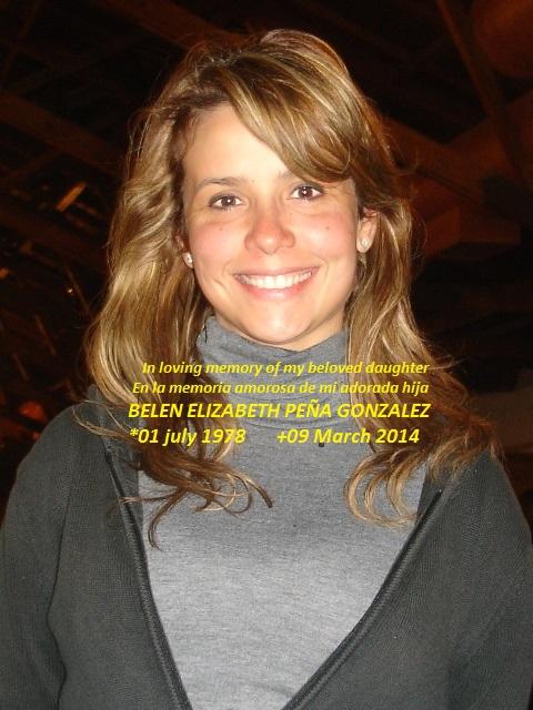 Belen Elizabeth Pena