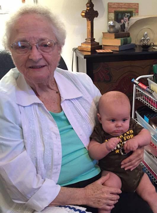 Shirley D. Beeman Ballard