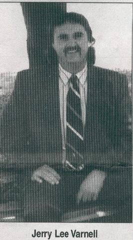 Jerry Lee Varnell