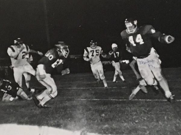 Kenneth "mike" Newby