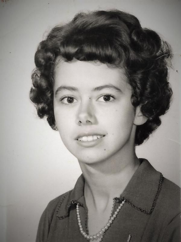 Linda Ruth (olivo) Wagner