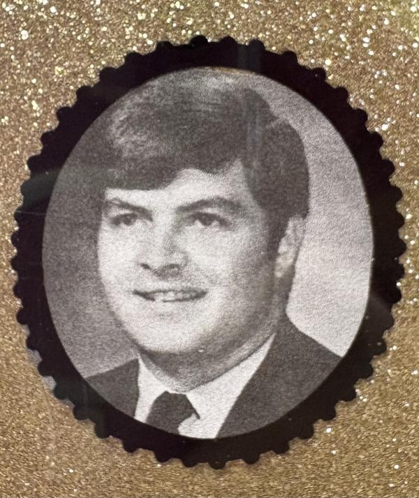 Bradley George Roberts