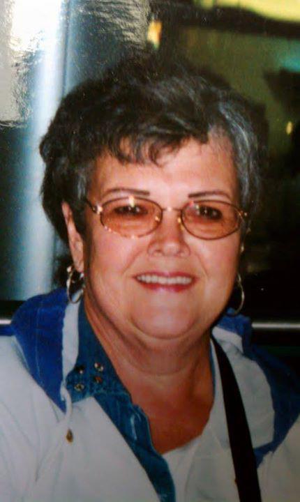 Gerry Carol (dunlap) Mckay