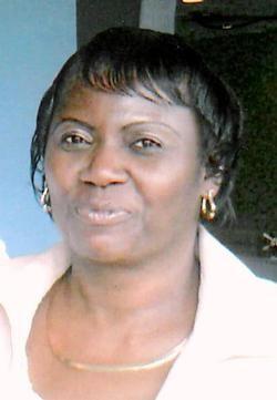 Angelia Hooks Usher Sampson