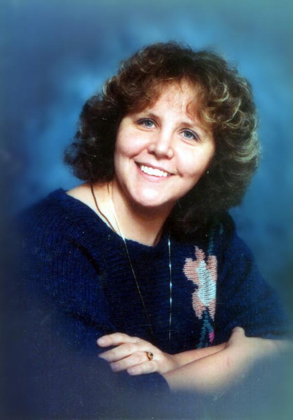 Sandy Sue Williams Legge