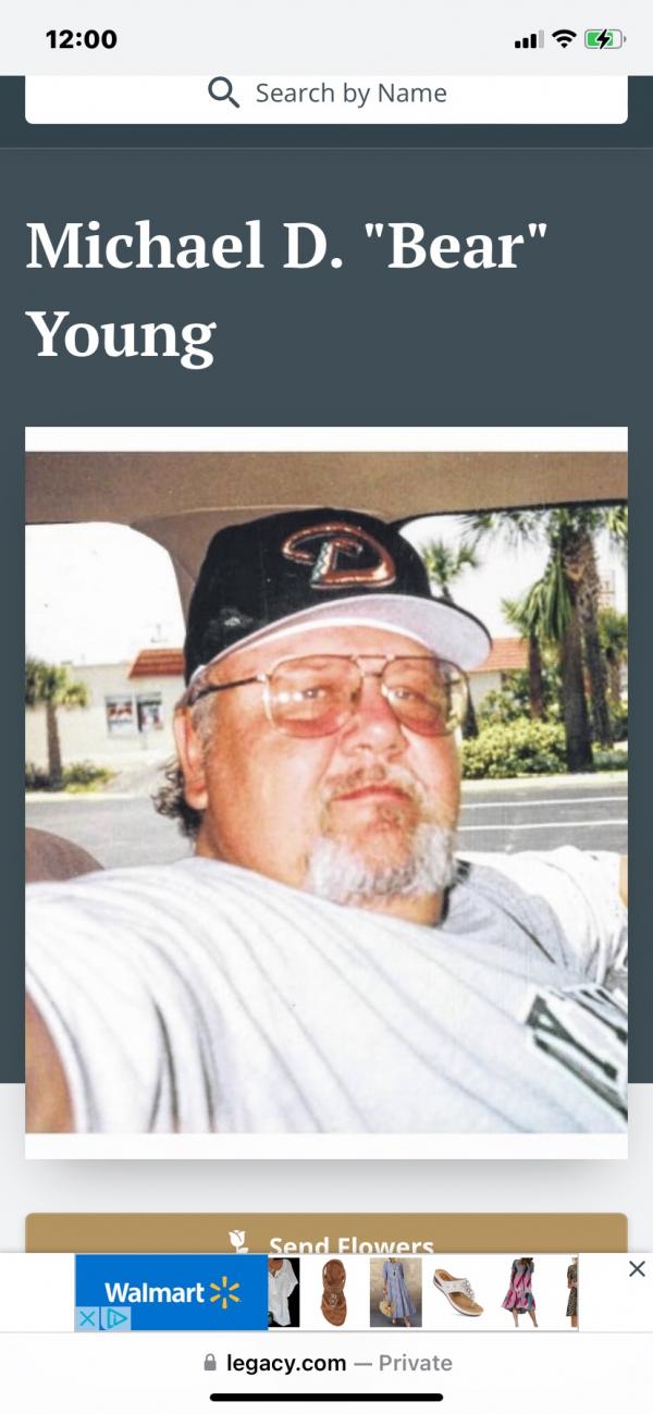 Michael D. "bear" Young