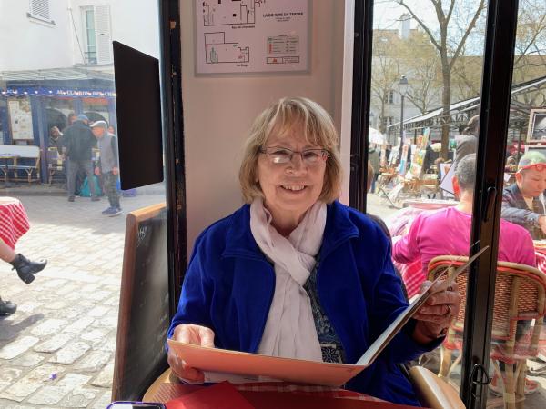 Patricia Reed Cotrell