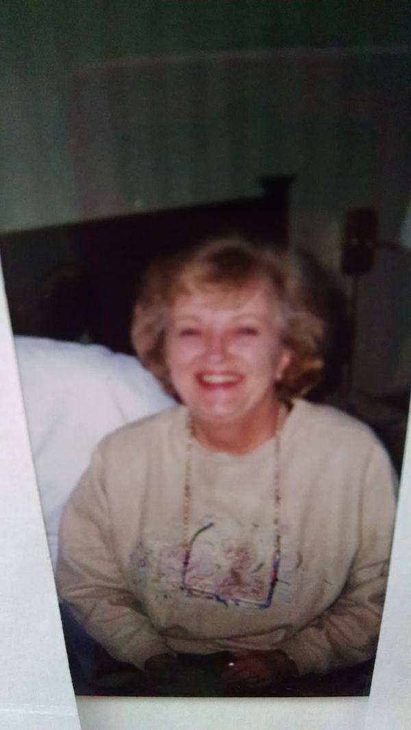 Mary Elizabeth Mccurdy Priest Vishey