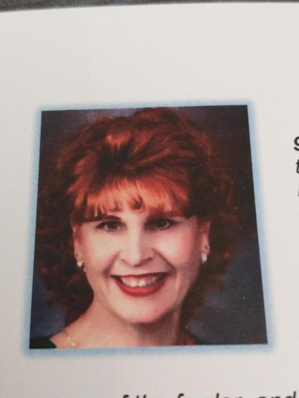 Elizabeth Ann Jewell Gidley