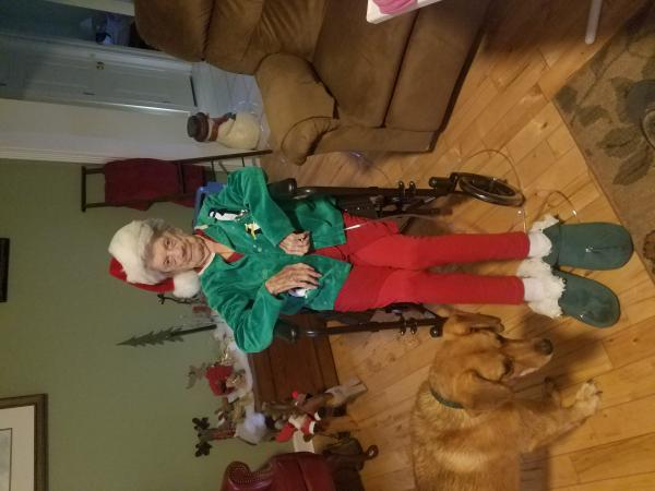 Bonnie Mae Ward Milstead Rodgers