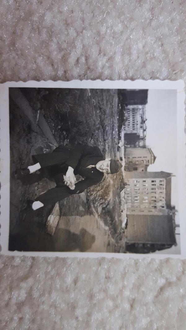 Walter Eugene Johnson