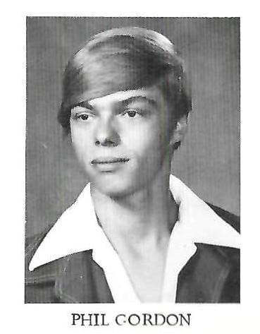 Phillip "peanut" Gordon