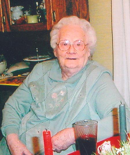 Florence F Brinkman Hesselbart