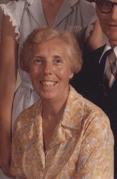 Frieda Dalling Schnitker