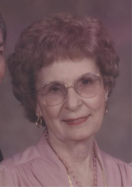 Georgia A Dunn Felbinger